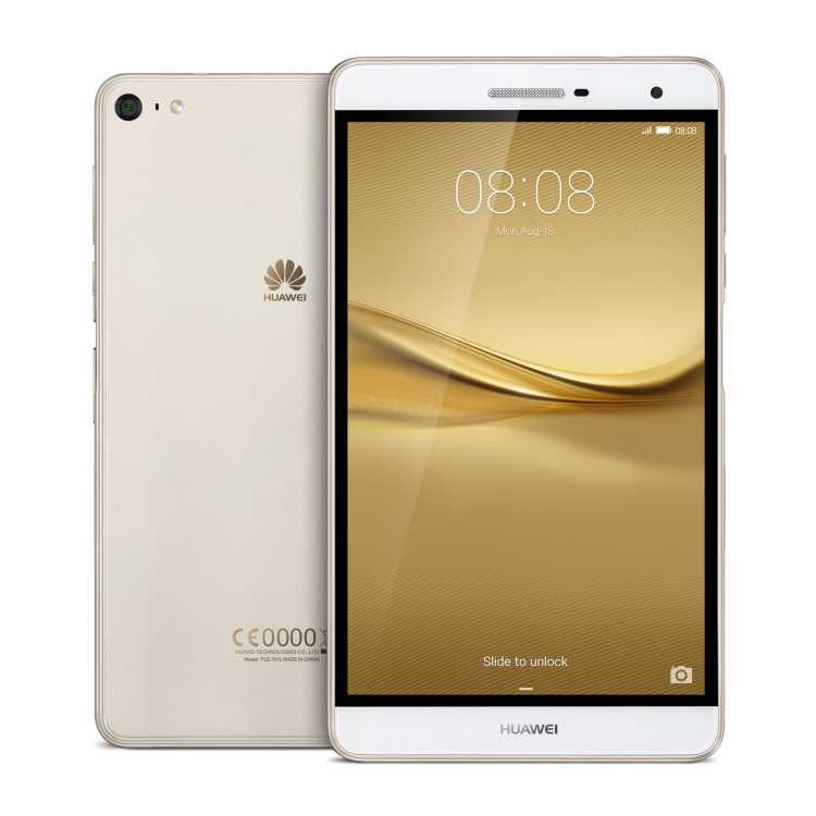 Huawei Mediapad T2 Pro, 7", 16Gb, Wi-Fi+3G/LTE, PLE-701L