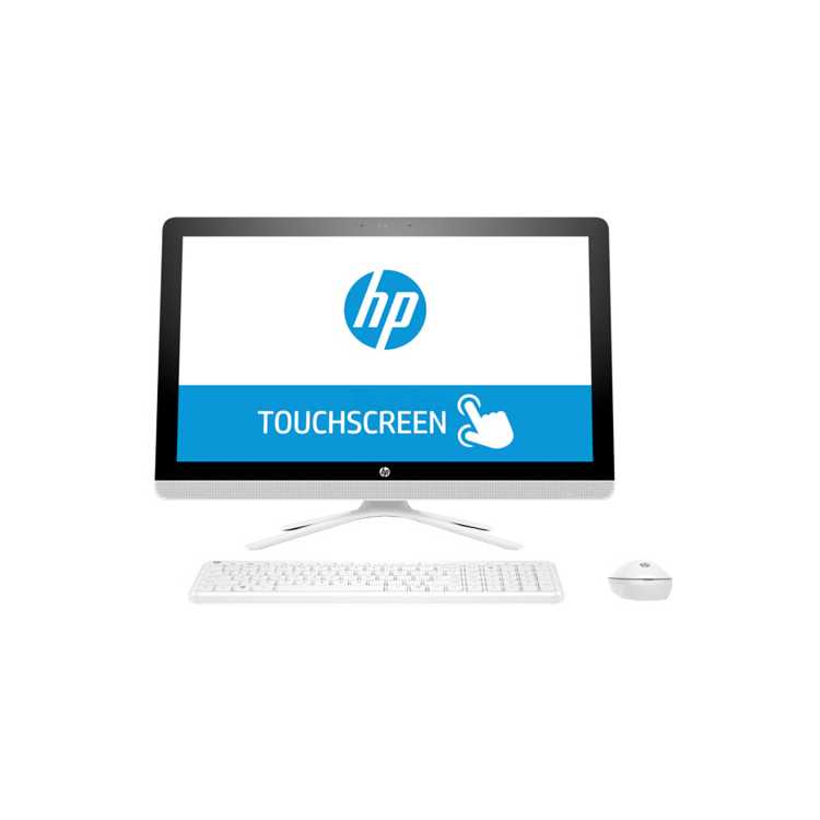 HP 24-g058ur 23.8", 8 Гб SSD, 8Гб, 1000Гб, Windows, Intel Core i5, Touch