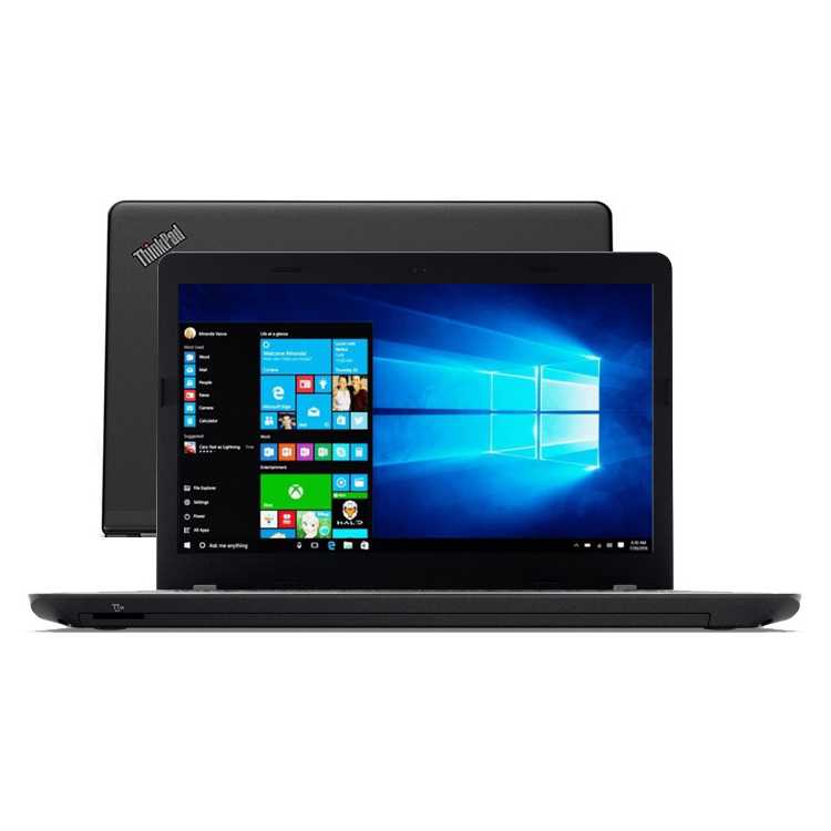Lenovo ThinkPad EDGE E570 15.6", Intel Core i5