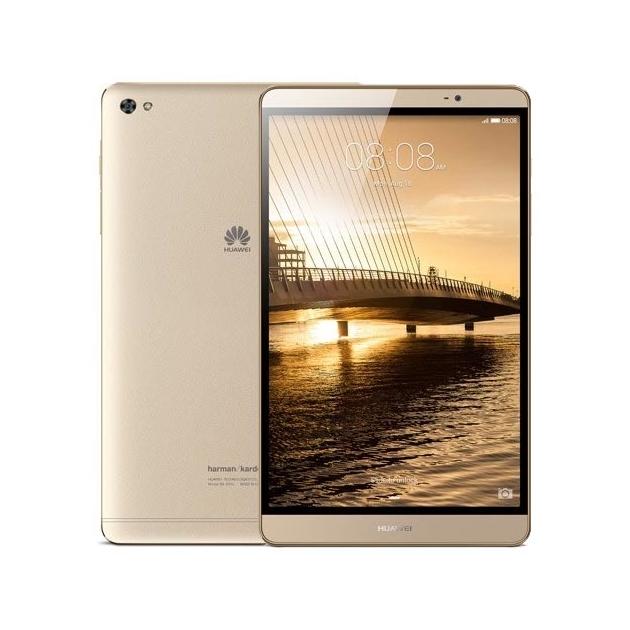 

Huawei MediaPad M2 8" Золотой, 32Гб