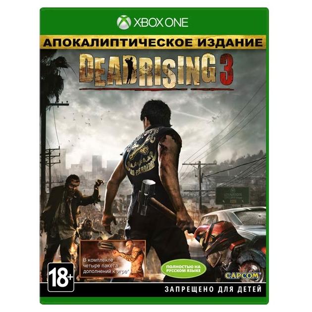

Dead Rising 3 Apocalypse Edition