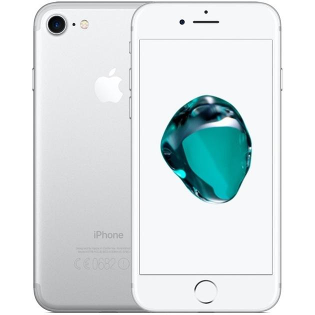 

Apple iPhone 7 Серебристый, 256 Гб