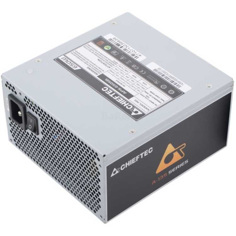 Chieftec A-135 650Вт