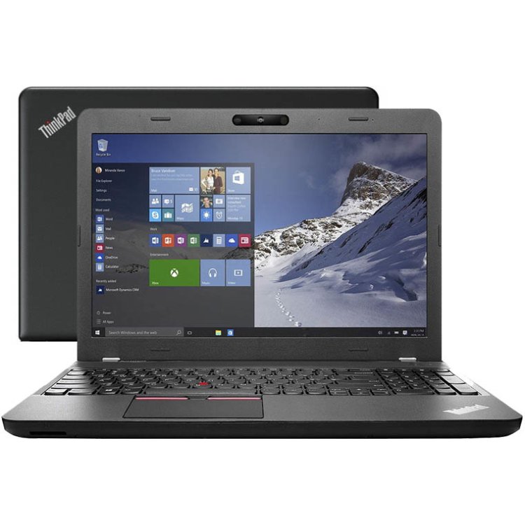 Lenovo ThinkPad Edge E560 20EVS00400 15.6", Intel Core i5, 2300МГц, 8Гб RAM, DVD-RW, 1Тб, Windows 10, Windows 7, Wi-Fi, Bluetooth
