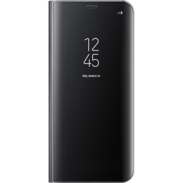 

Samsung Clear View Standing для Samsung Galaxy S8 Plus Черный