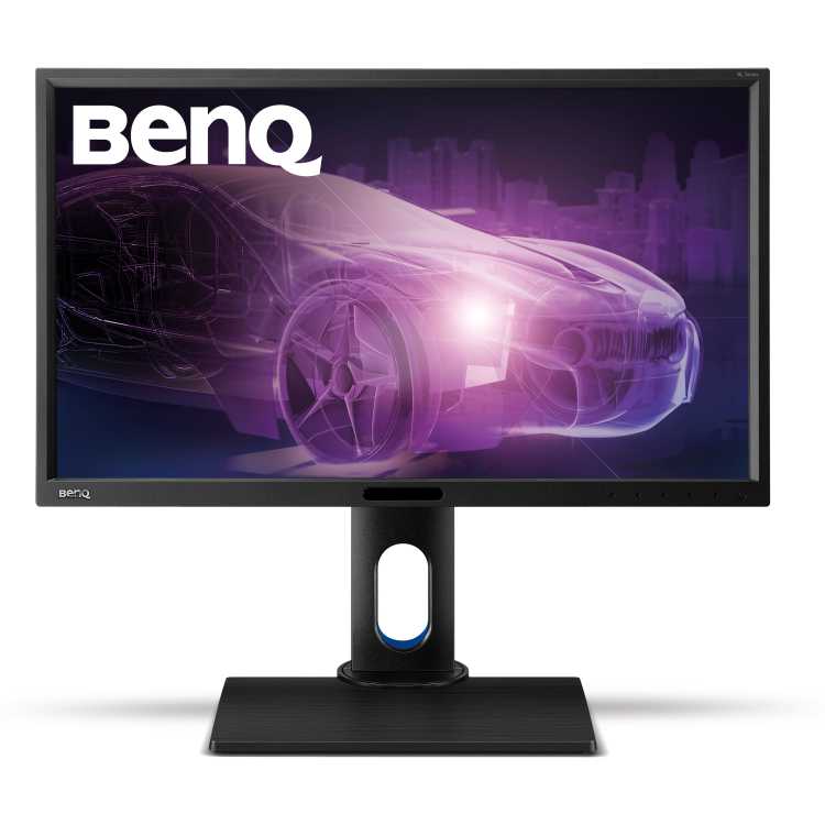 BenQ BL2711U 3840x2160пикс., 27", DVI, HDMI, Встроенные колонки