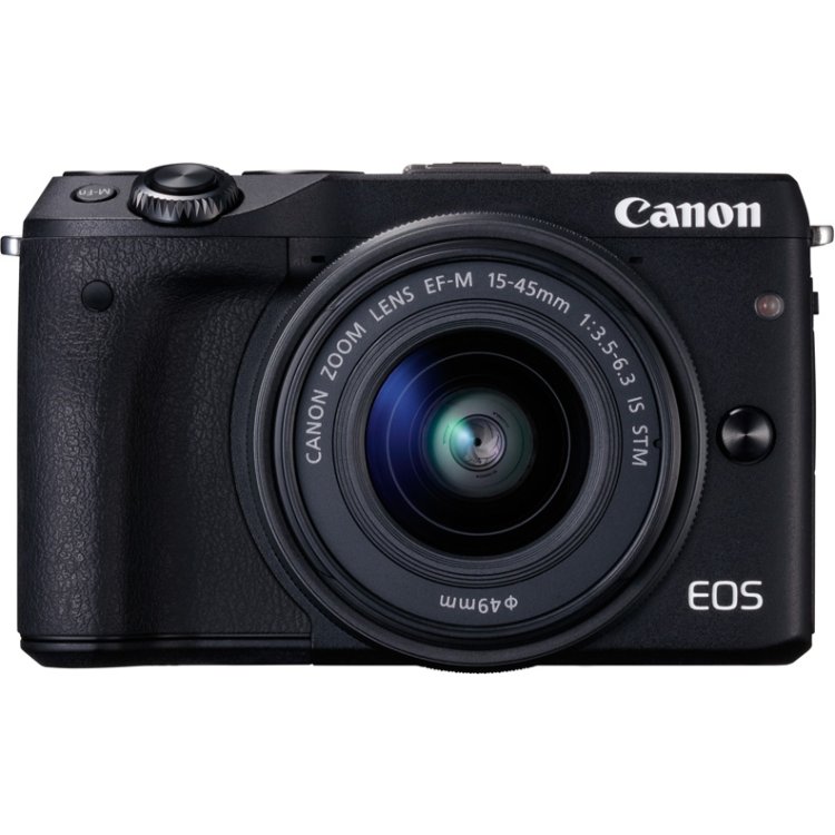 Canon EOS M3