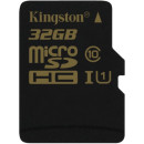 Kingston Ultimate microSDHC 32Gb Class 10 UHS-I 90/45 Mb/s
