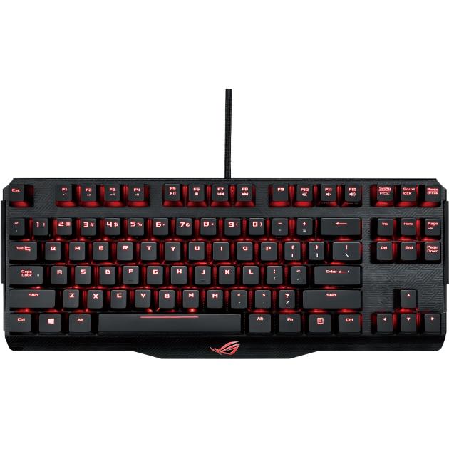

Asus ROG Claymore Core Brown