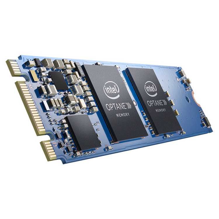 Intel Optane 16Gb