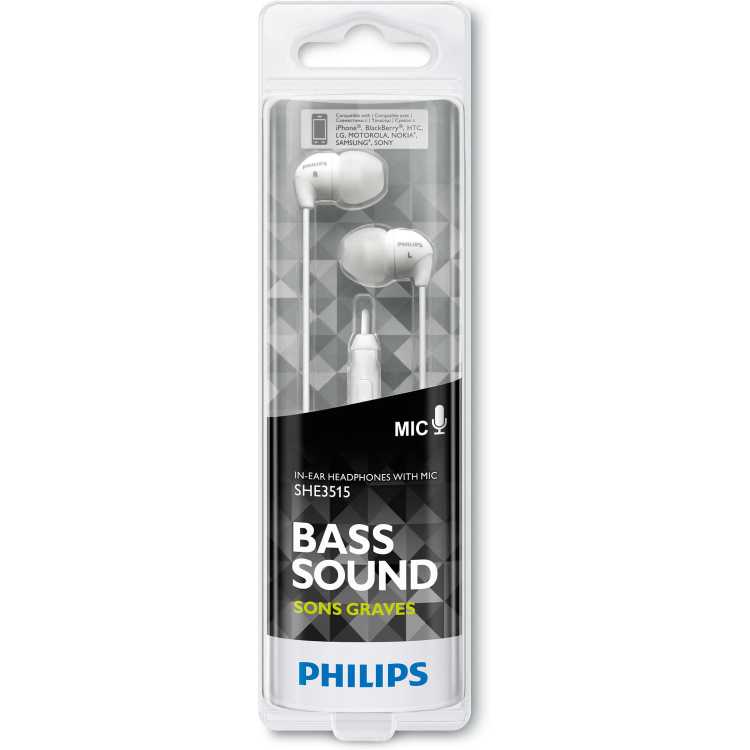 Philips SHE3515