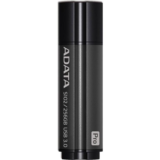 

A-Data S102 Pro 256Gb Серый