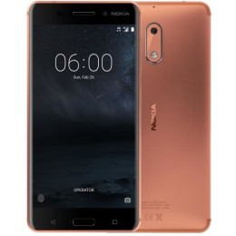 Nokia 6 32GB Медный