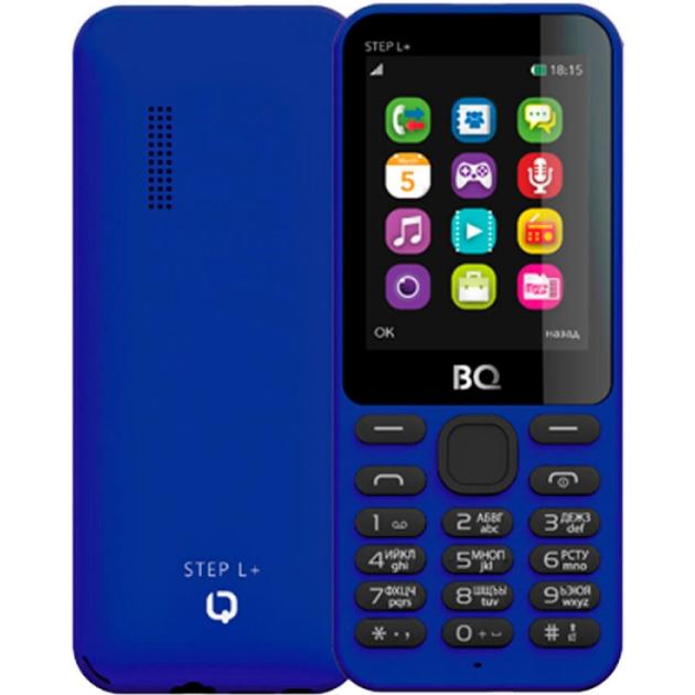 

BQ-2431 Step L+ Темно-синий