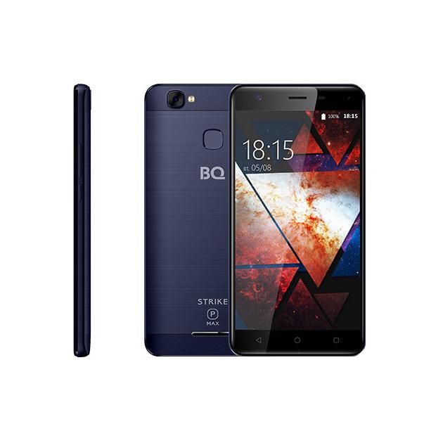 

BQ 5521 Strike Power Max Синий