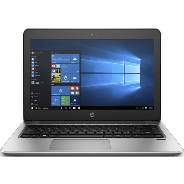 

HP Probook 430 G4 13.3", Intel Core i7, 2700МГц, 8Гб RAM, 256Гб, Серебристый, Windows 10 Pro