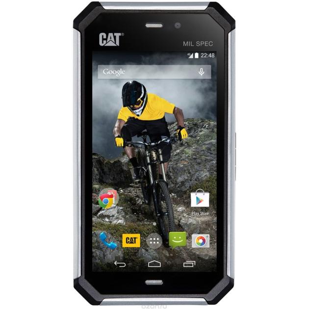 

Cat S50 Slate