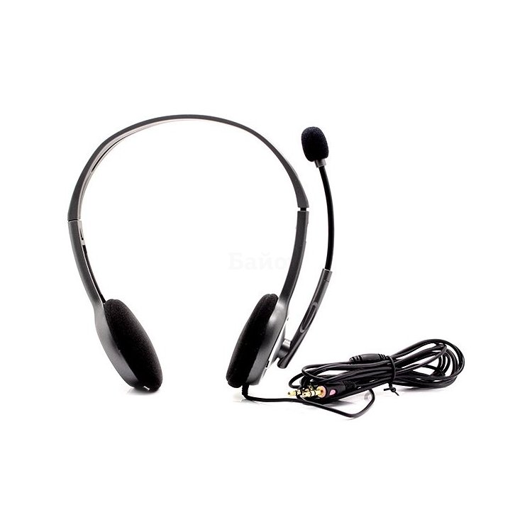 Logitech H110