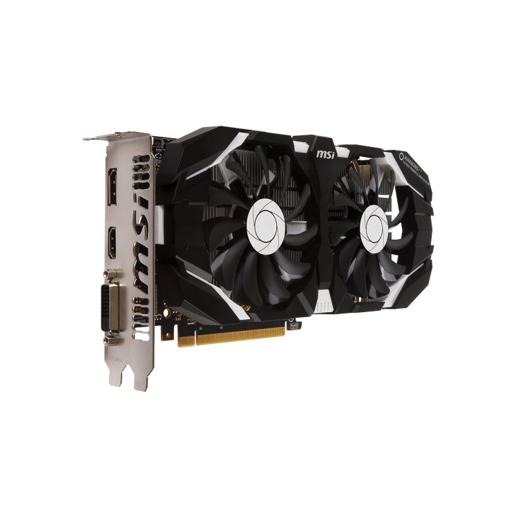 MSI GeForce GTX 1060 3GT OC Retail