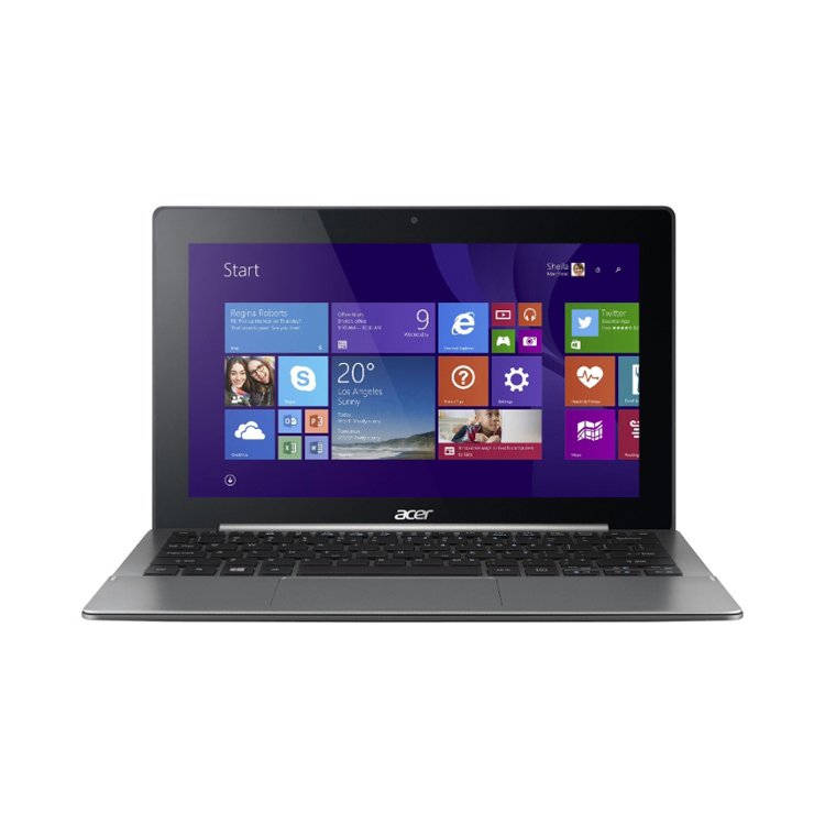Acer Aspire Switch 11 SW5-173-62KJ 11.6", Intel Core M, 800МГц, 4Гб RAM, 60Гб, Wi-Fi
