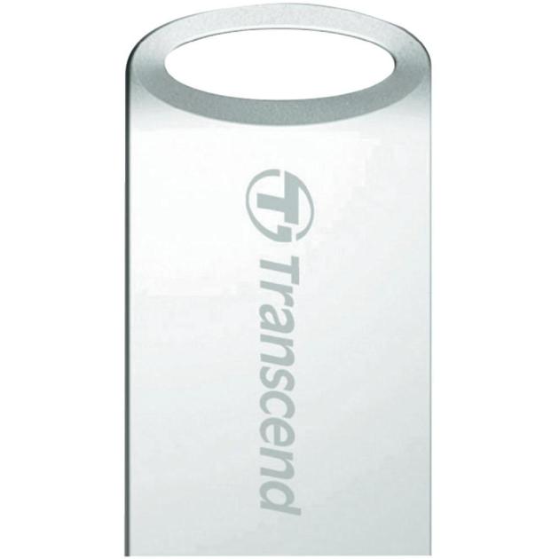 

Transcend JetFlash 510 8Гб, Стальной
