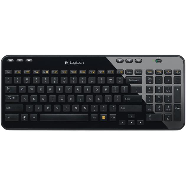 

Logitech Wireless K360