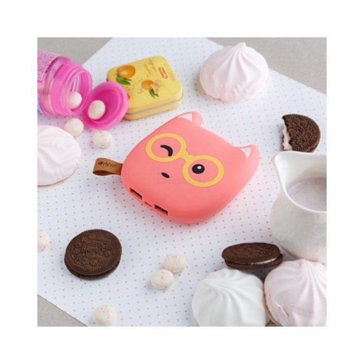 Hiper Zoo Glasses/BubbleGum