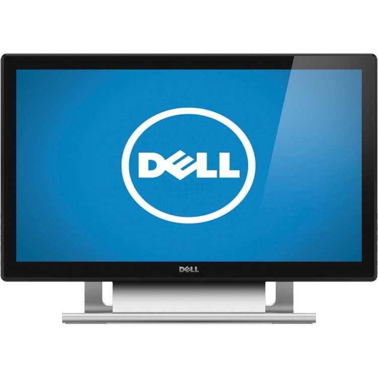Dell S2240T 21.5", DVI, HDMI, Full HD