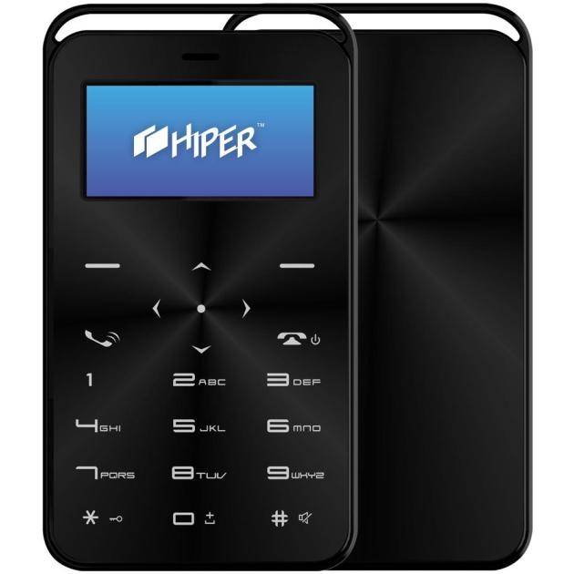 

HIPER sPhone Vinyl Черный