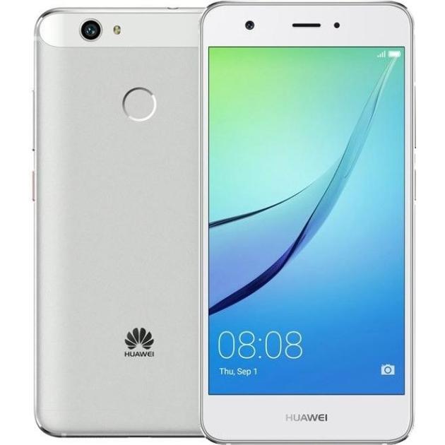 

Huawei Nova Серебристый