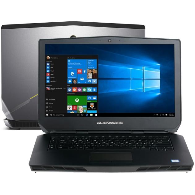 

Dell Alienware 15 R3 15.6", Intel Core i7, 2800МГц, 16Гб RAM, 1256Гб, Серебристый, GeForce GTX 1060 6Gb, Windows 10 Домашняя