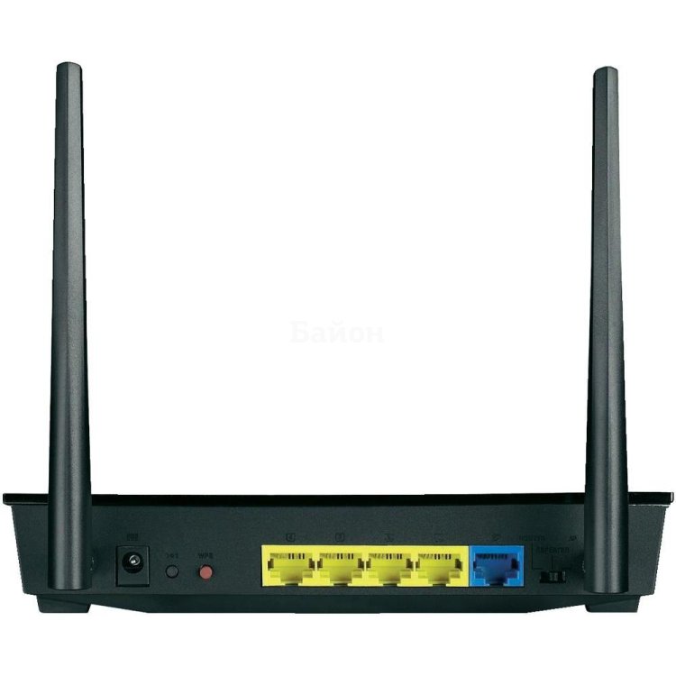 Маршрутизатор беспроводной Asus RT-N12HP 10/100BASE-TX