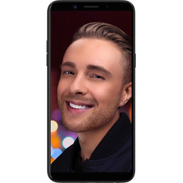 OPPO F5 Youth Черный