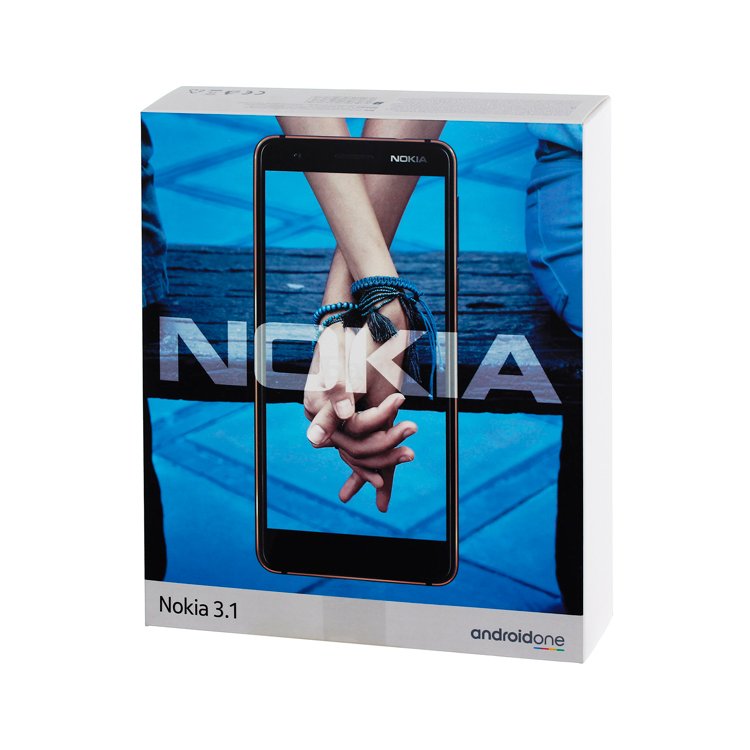 Nokia 3.1