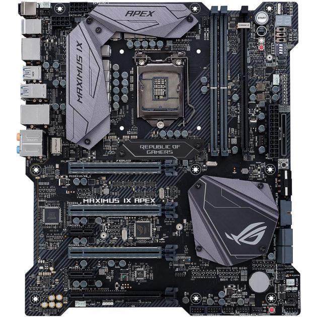 

Asus ROG Maximus IX Apex