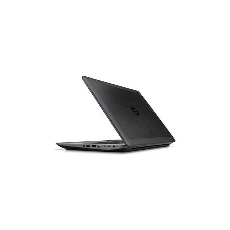 HP ZBook 15 K0G80ES
