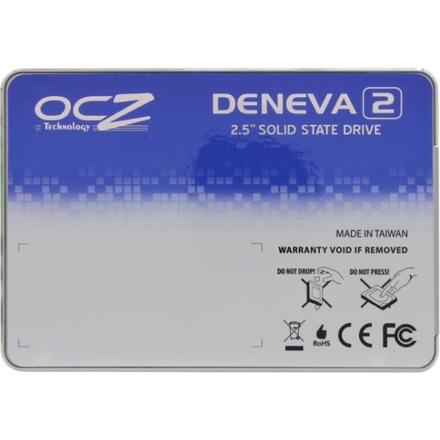 

OCZ Deneva 2 C 2.5, SATA 6Gb/s, 120Гб