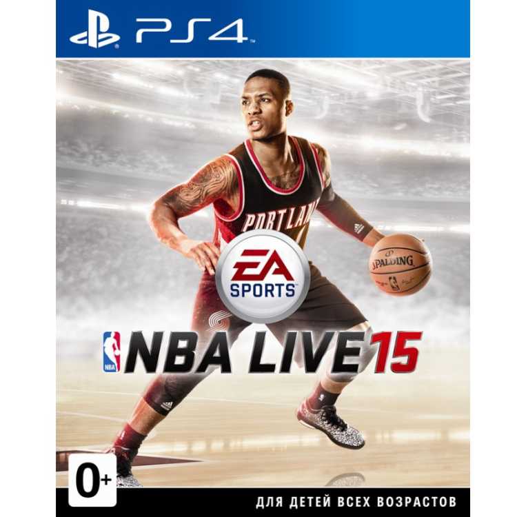 NBA Live 15