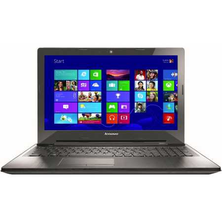 Lenovo IdeaPad Z50-70 59-430322 15.6", Intel Core i5, 1.7МГц, 4Гб RAM, DVD-RW, 500Гб, Черный, Wi-Fi, Windows 8.1, Bluetooth