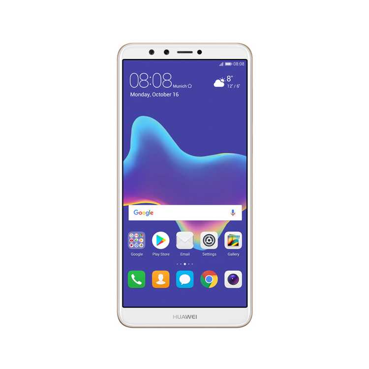 Huawei Y9 Prime 2018