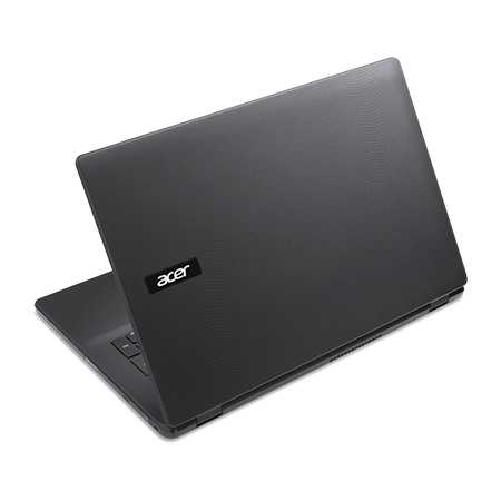 Acer Aspire ES1-731 17.3", Intel Pentium, 1600МГц, 2Гб RAM, 500Гб, Черный, Wi-Fi, Windows 10, Bluetooth