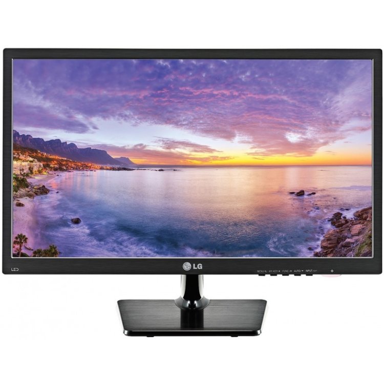 LG 24M37D-B 23.5", DVI, Full HD