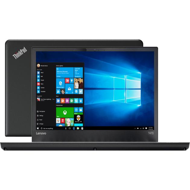 

Lenovo ThinkPad T470 20HD005RRT