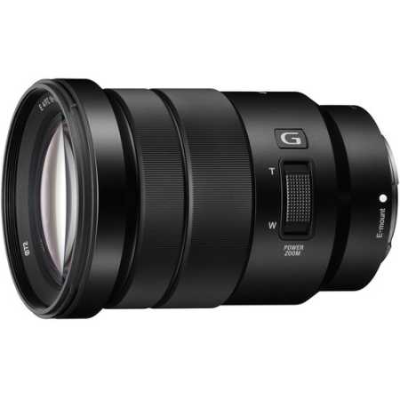 Sony E PZ 18-105mm f/4 G OSS Стандартный, Sony E
