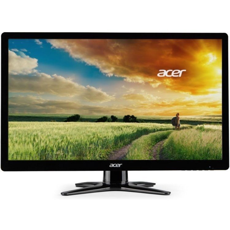 Acer G236HLBbd 23", TN+film, 1920x1080, Full HD, DVI