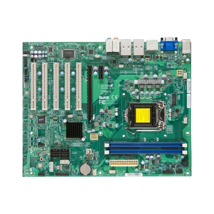 Supermicro C7H61-L