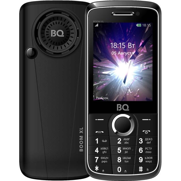 

BQ 2805 BOOM XL Черный