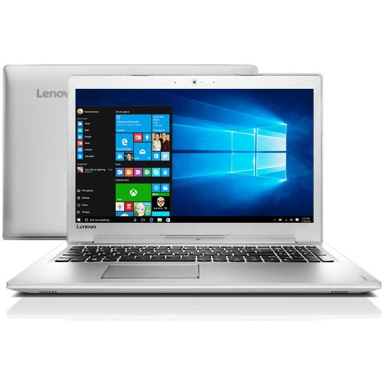 Lenovo IdeaPad 510-15IKB 15.6", Intel Core i5, 2500МГц, 8Гб RAM, 256Гб, Windows 10 Домашняя