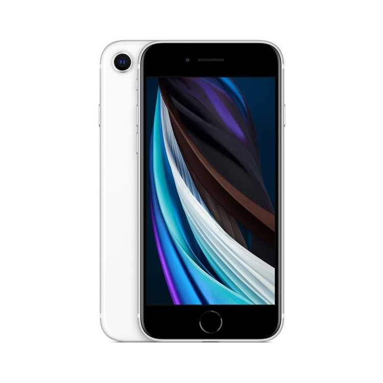 Apple iPhone SE 128Gb White Без ЗУ