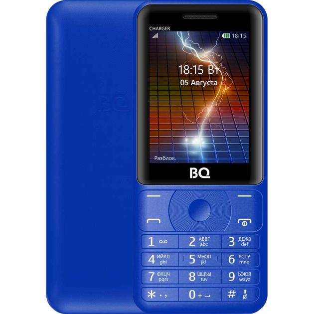 

BQ 2425 Charger Голубой